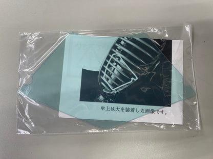 ＜同時購入品＞面シールド